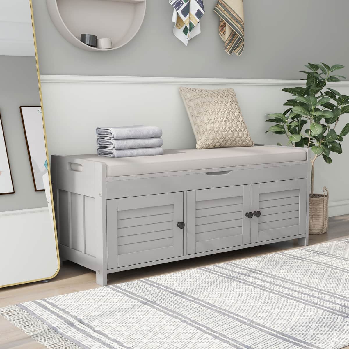 Gray Wash