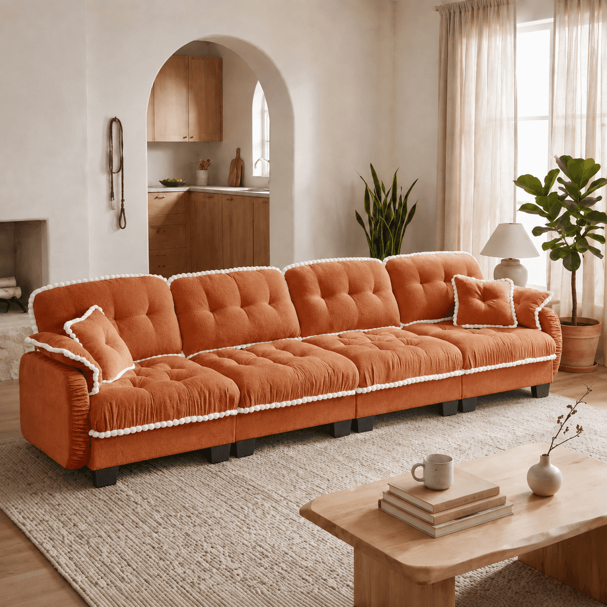 Orange
