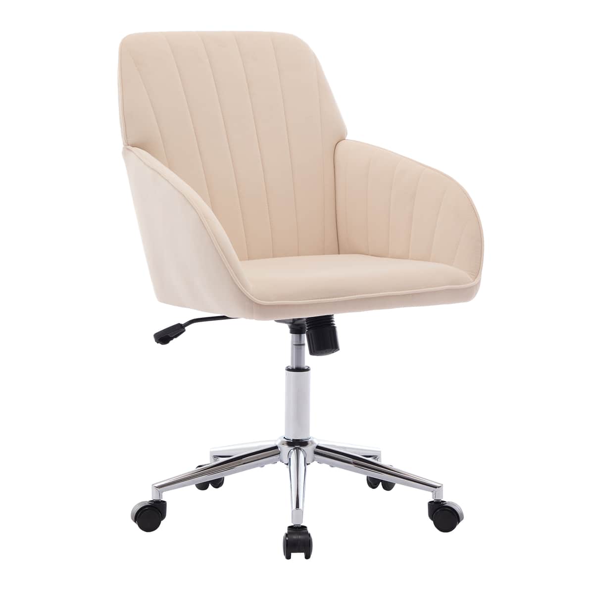 TY Adjustable Office Chair, Home Bedroom, Ergonomic Swivel Chair, Backrest