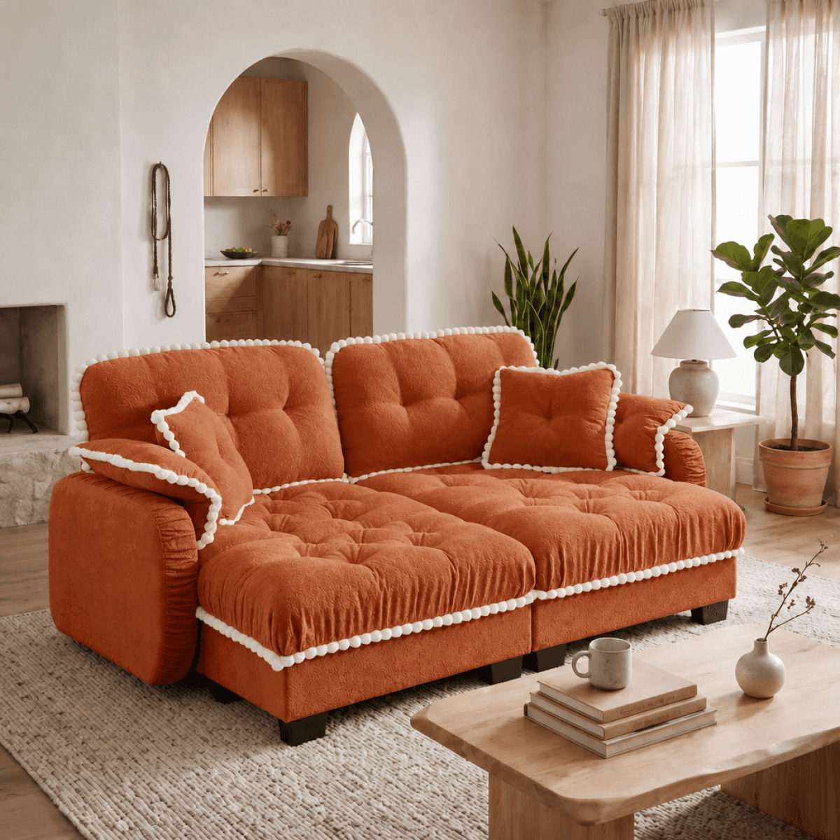 Orange