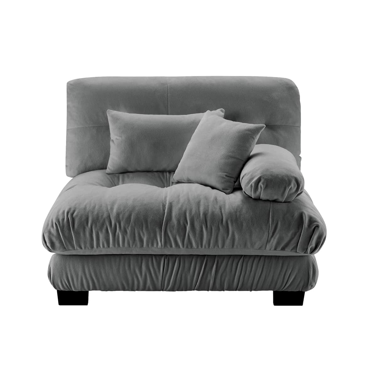 27 Sofa RSF W/2 pillows
