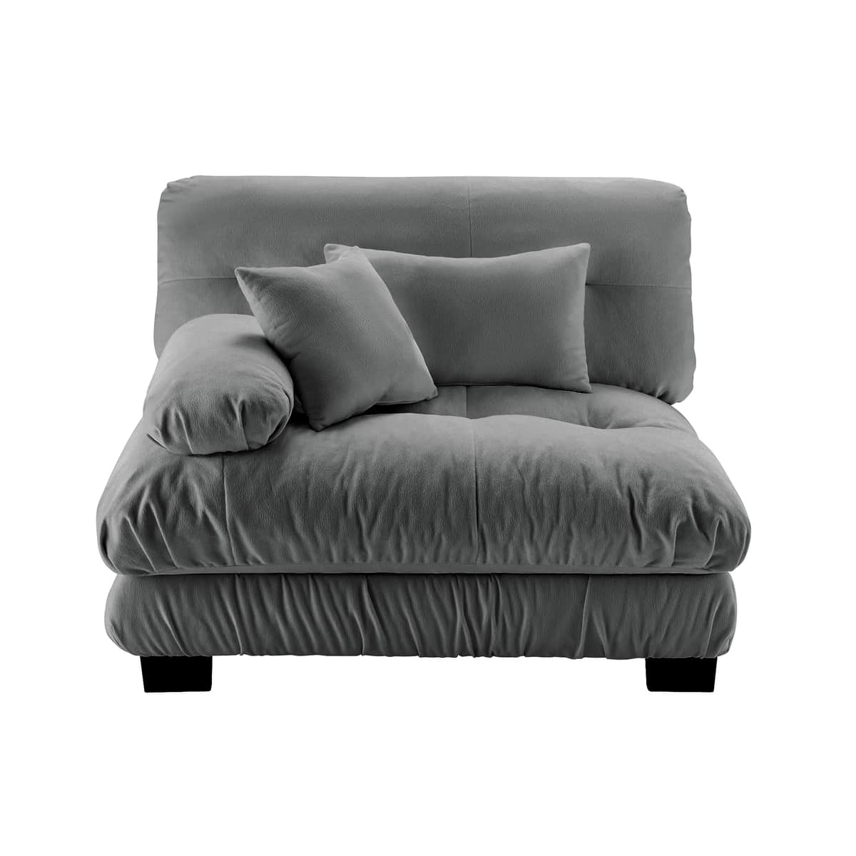 27 Sofa LSF W/2 pillows