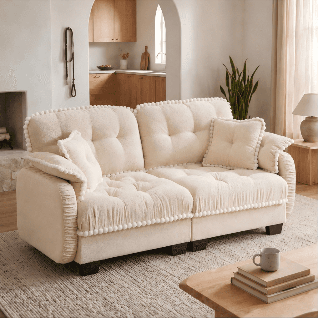 Cream Beige