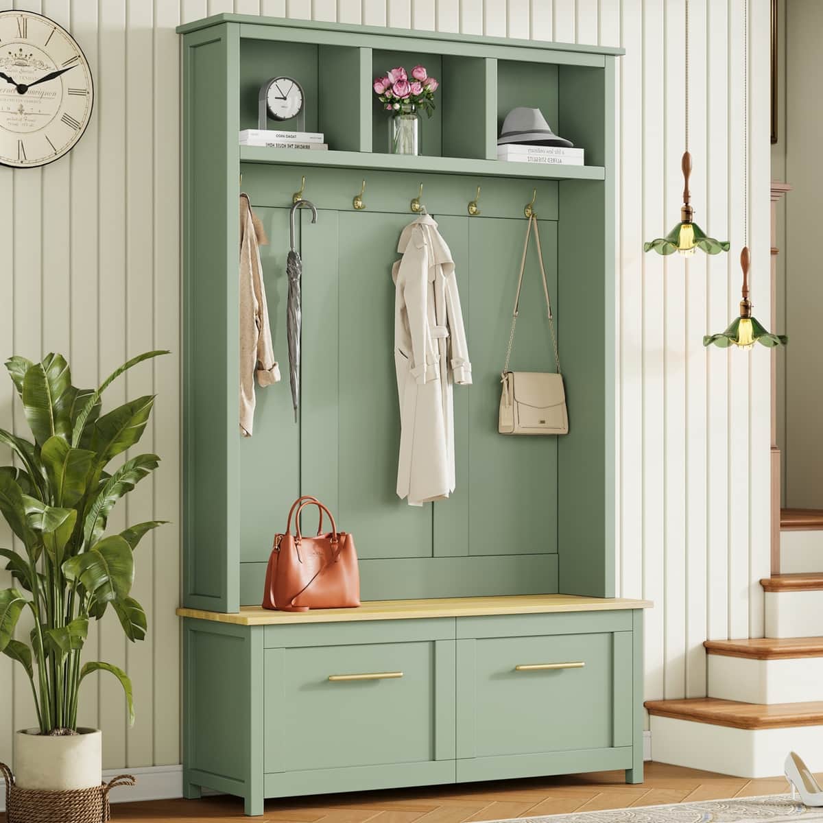 Mint Green