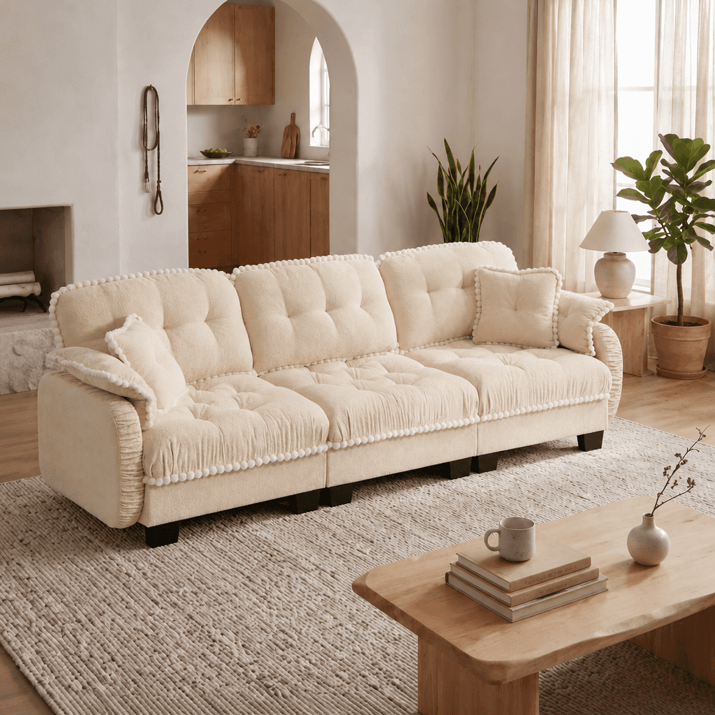 Cream Beige