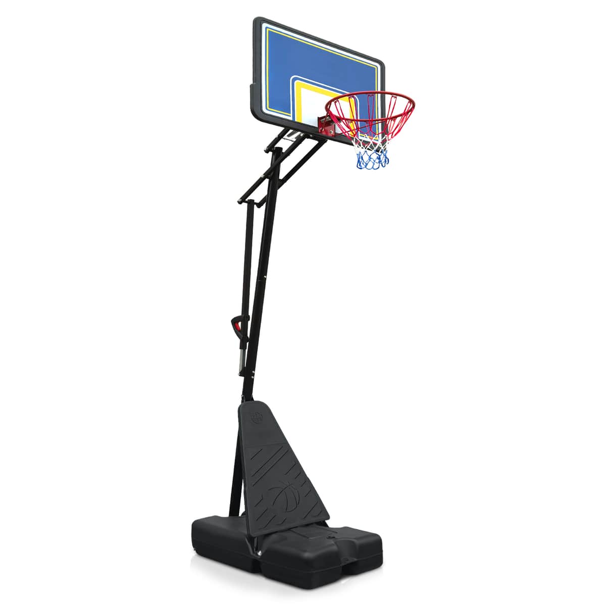 Portable Basketball Hoop for Youth Adults &
