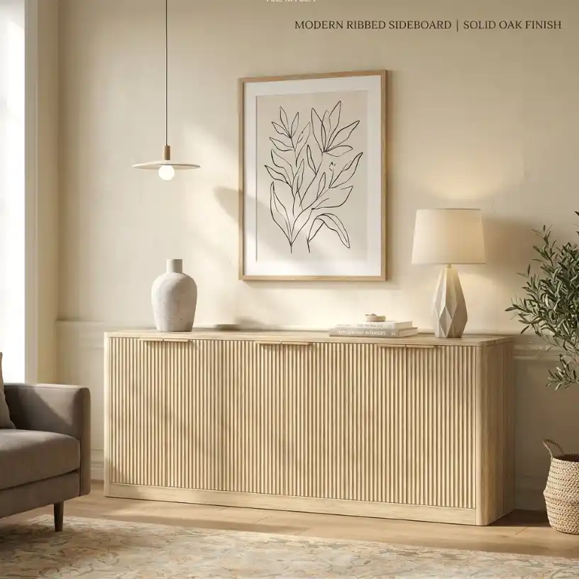 Natural Wood