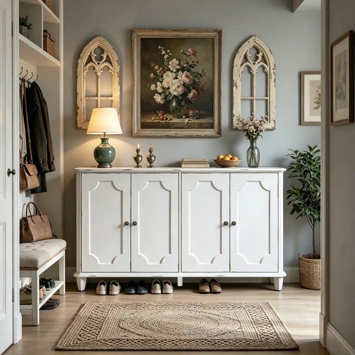 Antique White