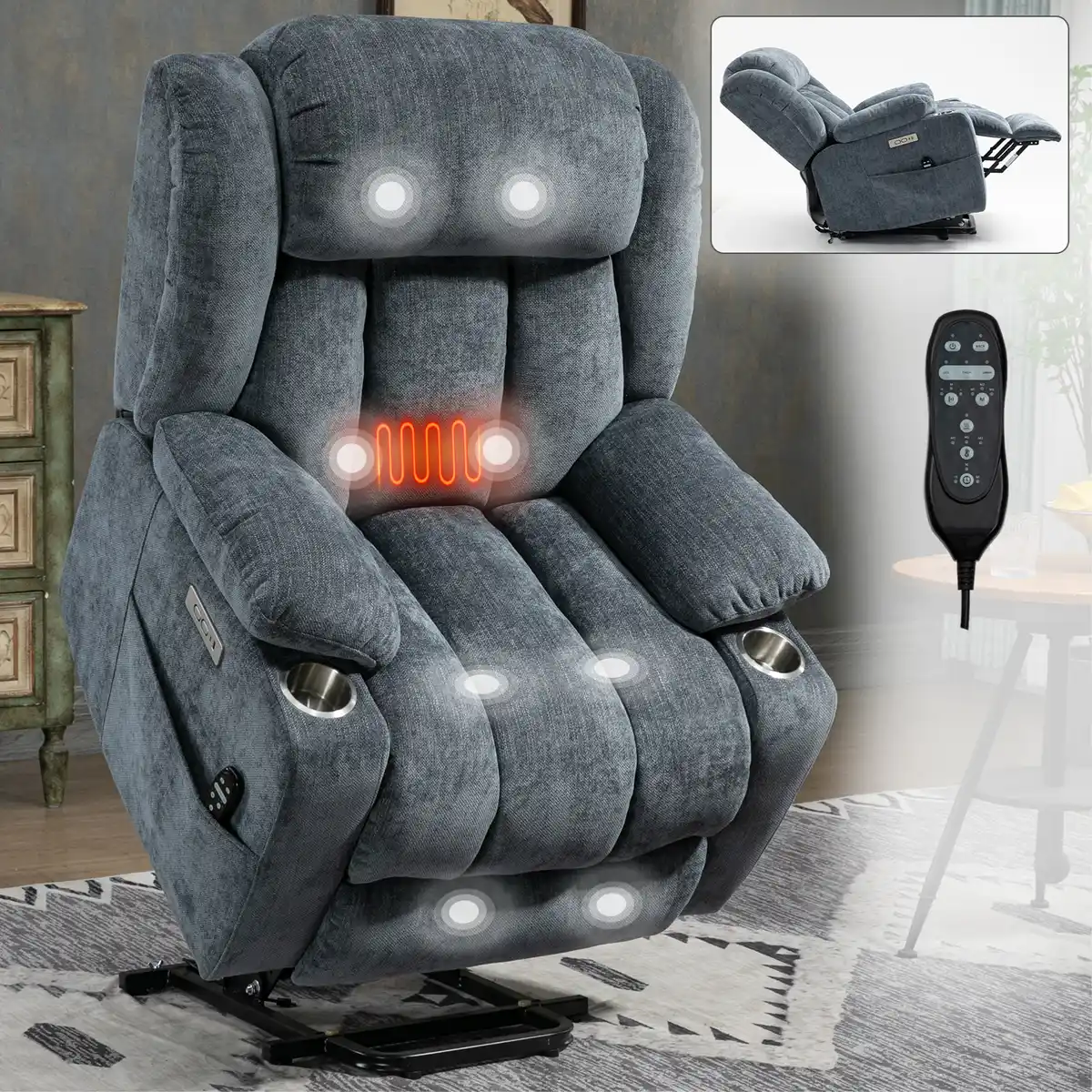 Charcoal Gray