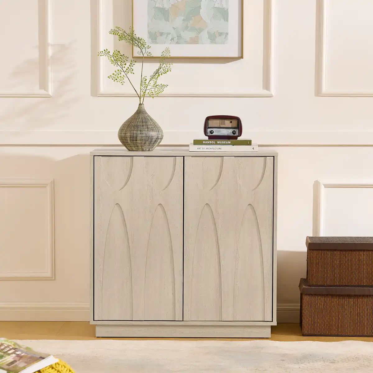 Antique Yellow