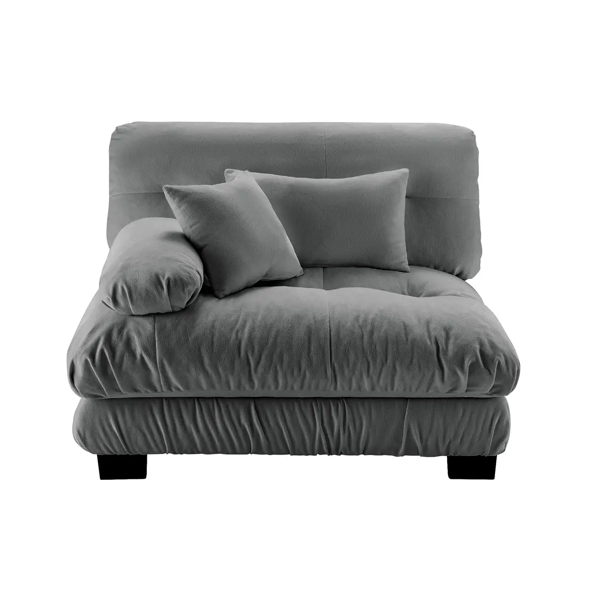 27 Sofa LSF W/2 pillows