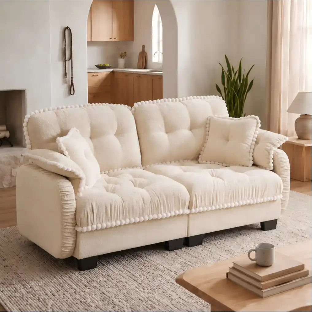 Cream Beige