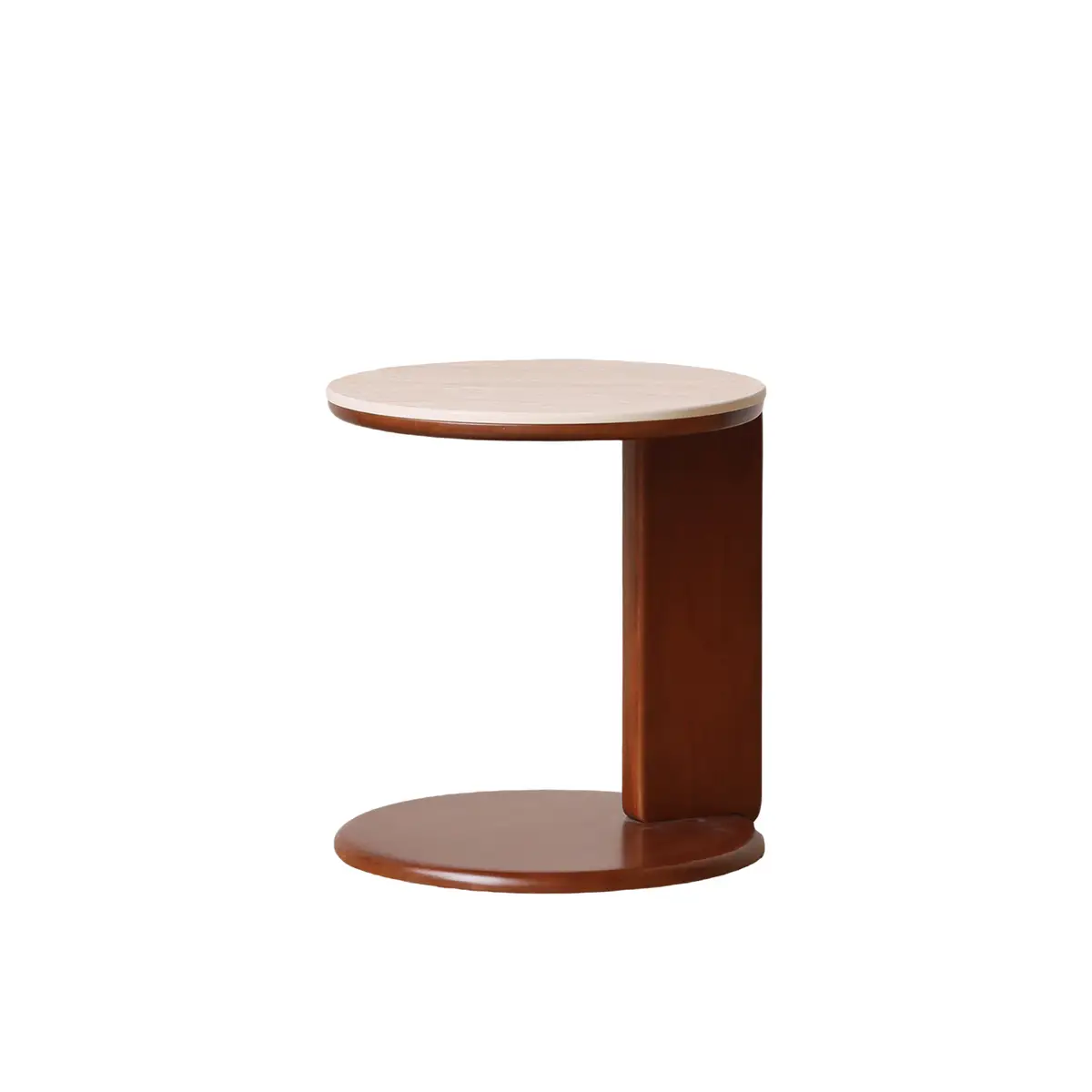 Elevating Center Table Low Table 100% Solid Oak Wood Top Plate Desk Coffee