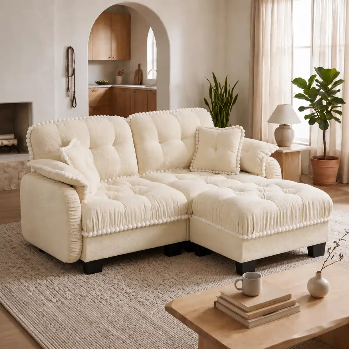 Cream Beige