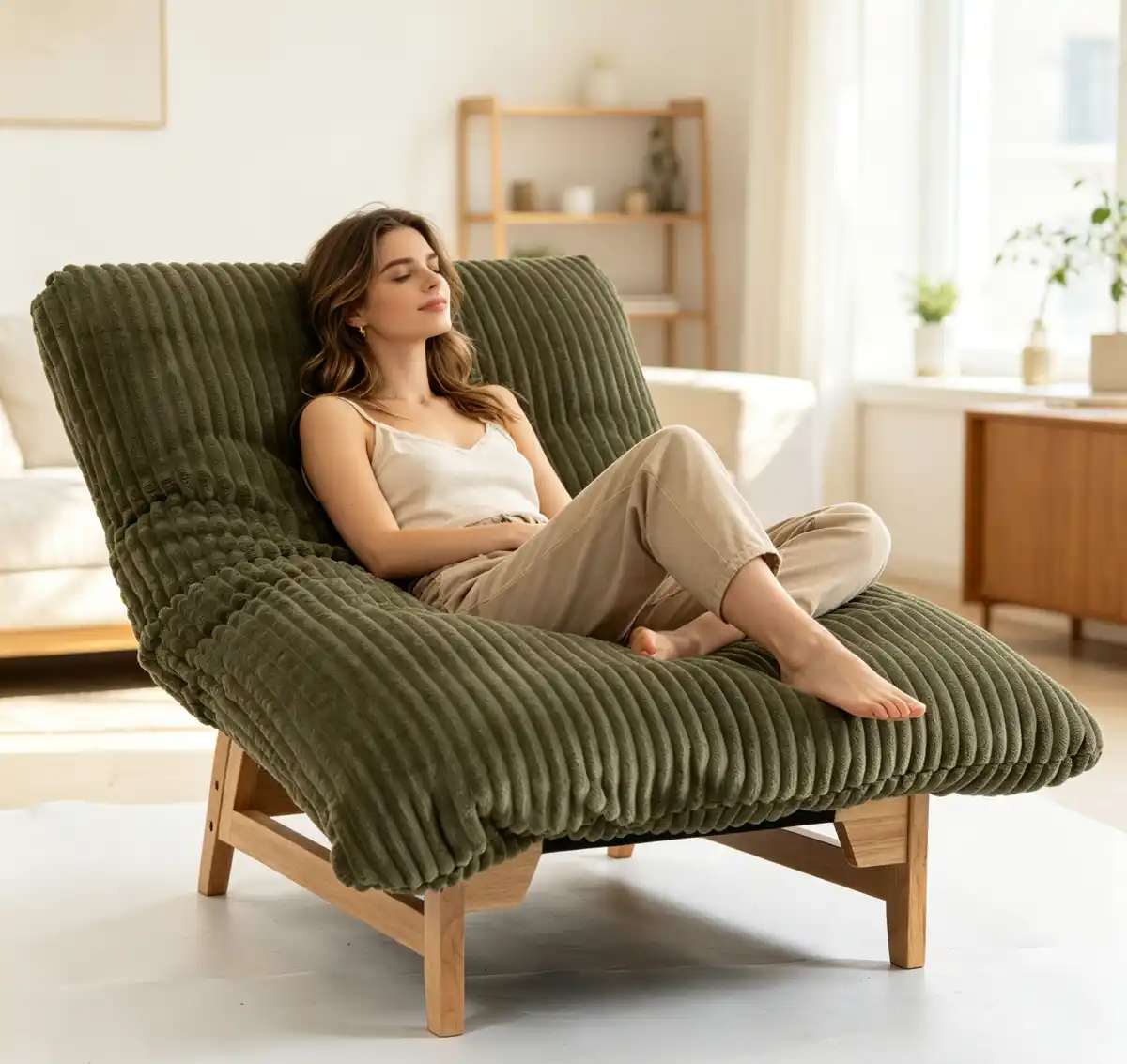 Antique Green